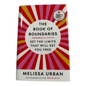The Book of Boundaries: Set the Limits That Will Set You Free‎